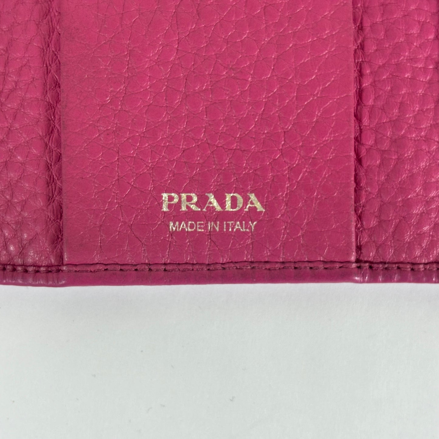 PRADA キーケース