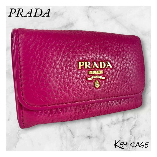 PRADA キーケース