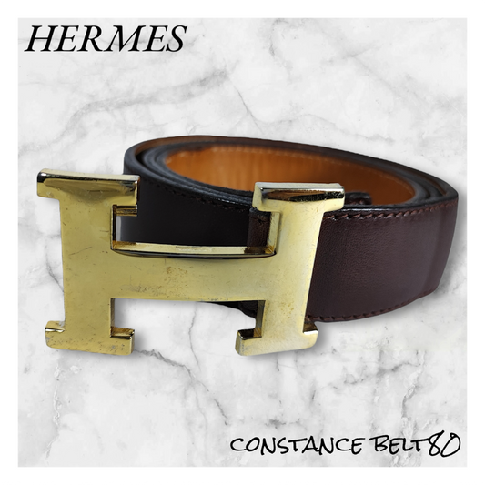 HERMES コンスタンス Hベルト