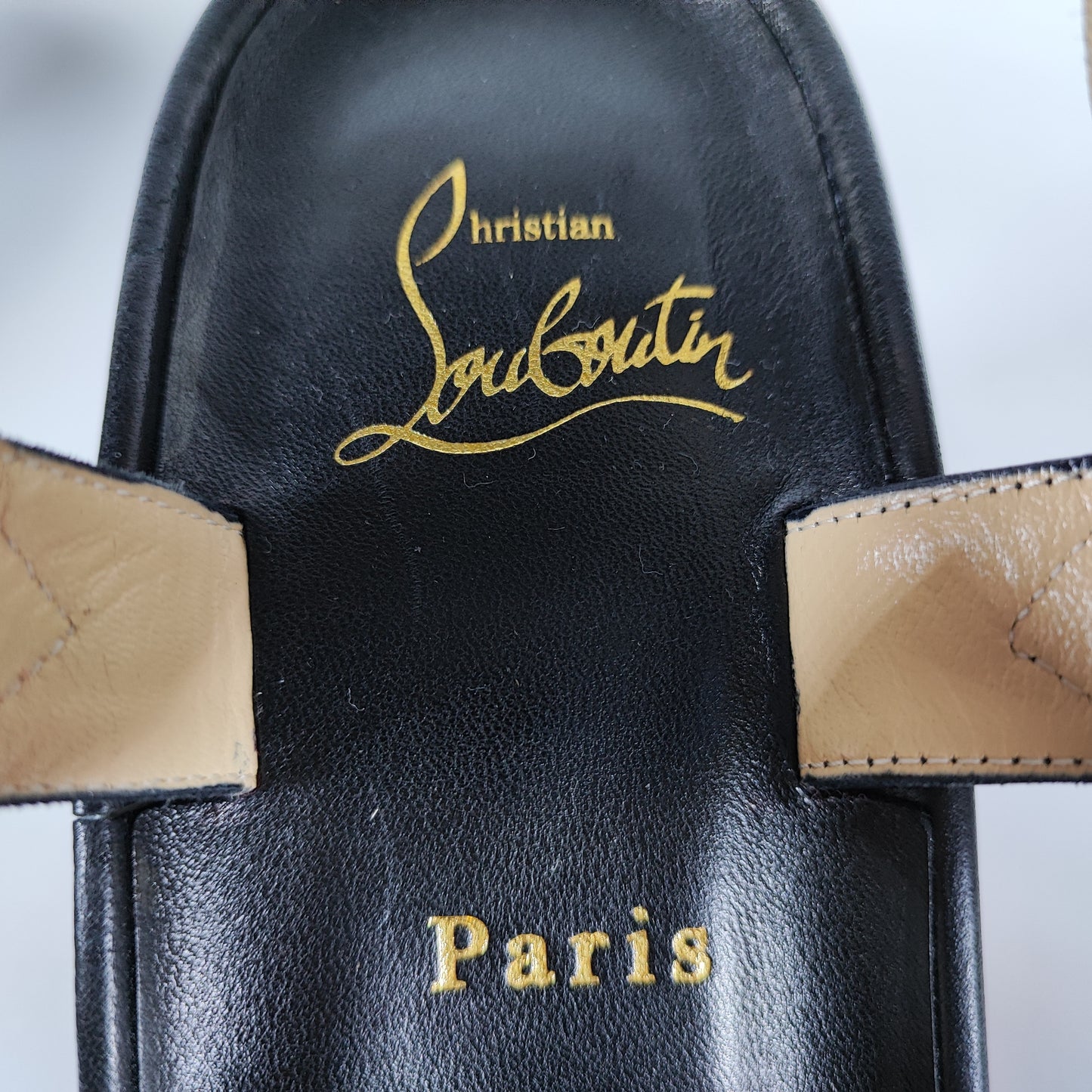 Christian Louboutin サンダル