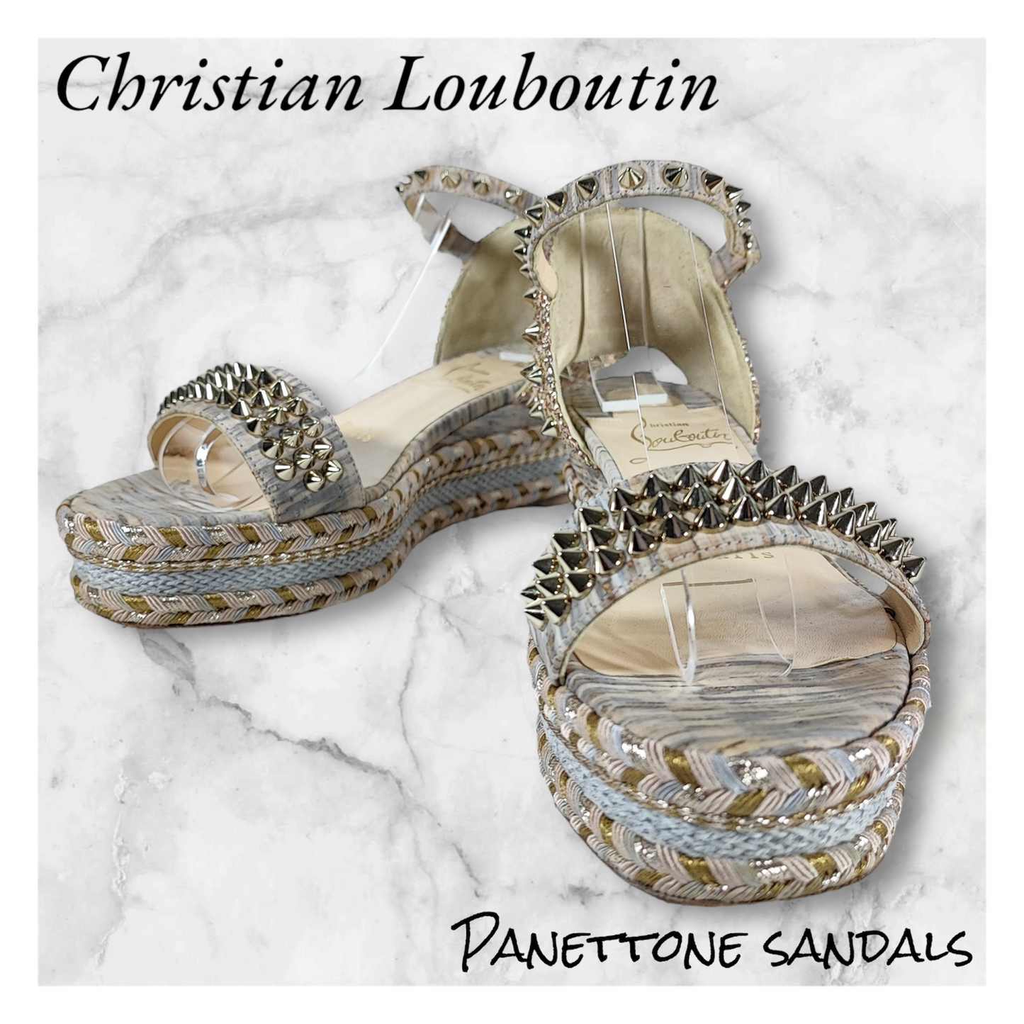 Christian Louboutin サンダル