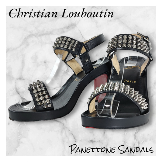 Christian Louboutin サンダル