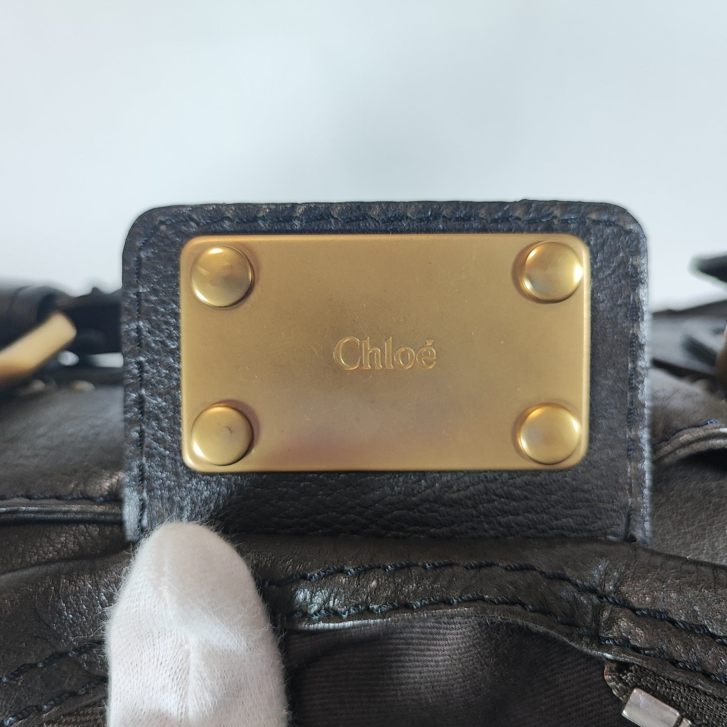 Chloe パディントン 2段式