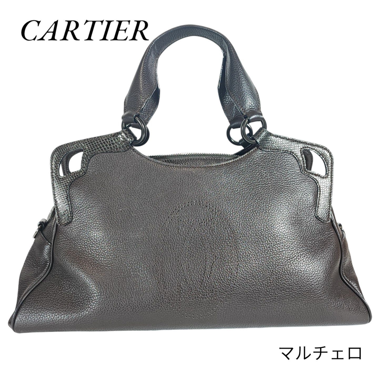 Cartier マルチェロ