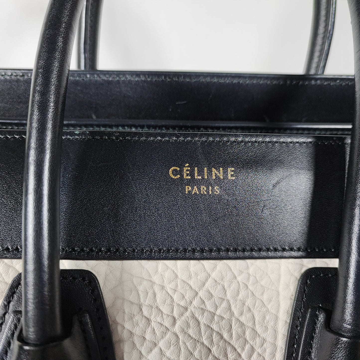 CELINE ラゲージ マイクロショッパー